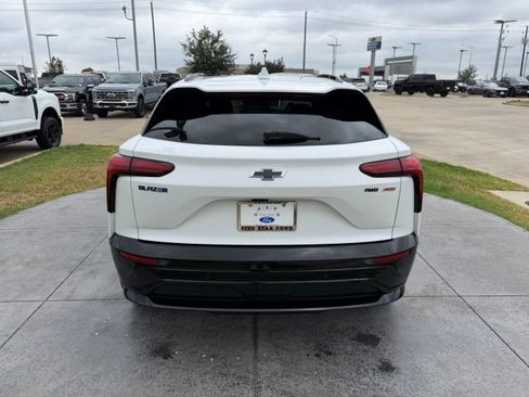 Used 2024 Chevrolet Blazer EV RS AWD/4WD image 6