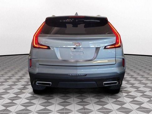 Certified 2024 Cadillac XT4 Premium Luxury w/ Cold Weather Package image 5