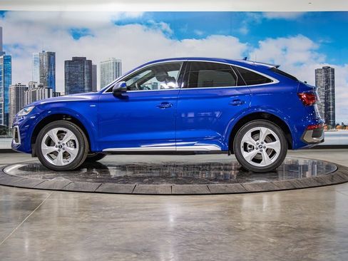 Used 2022 Audi Q5 2.0T Prestige image 6