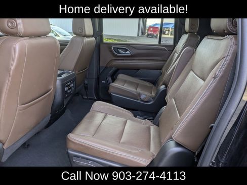 Used 2023 Chevrolet Suburban High Country w/ LPO, Illumination Package image 29