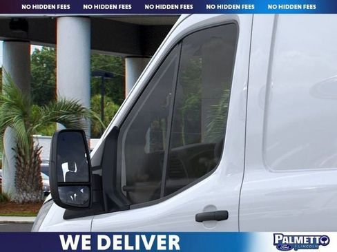 New 2026 Ford Transit 250 148 Medium Roof w/ Load Area Protection Package RWD image 20