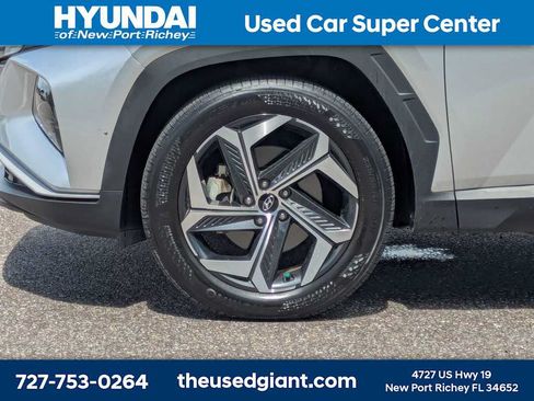Used 2022 Hyundai Tucson SEL w/ Convenience Package FWD image 10