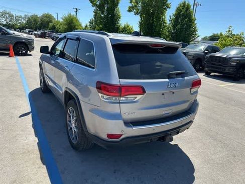 Used 2020 Jeep Grand Cherokee Limited w/ Luxury Group II AWD/4WD image 20