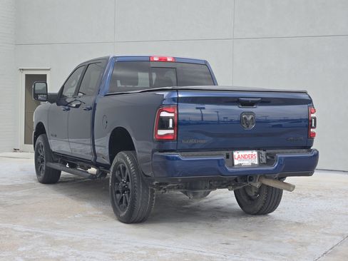 Used 2024 RAM 2500 Laramie w/ Night Edition image 7