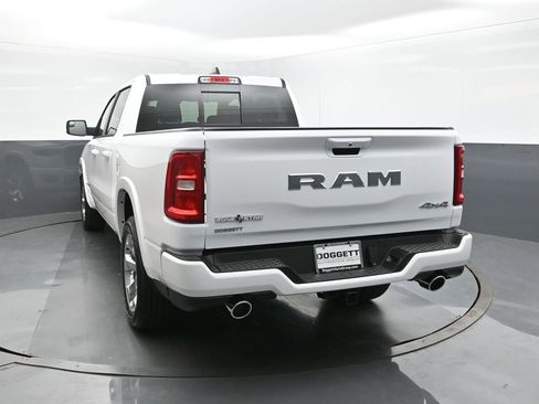 New 2026 RAM 1500 Lone Star image 8