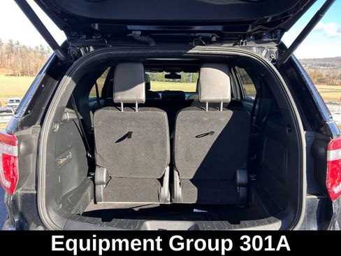 Used 2018 Ford Explorer Limited w/ Equipment Group 301A image 11