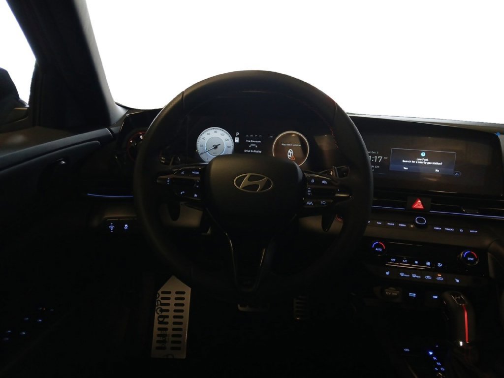 New 2026 Hyundai Elantra N Line FWD image 13