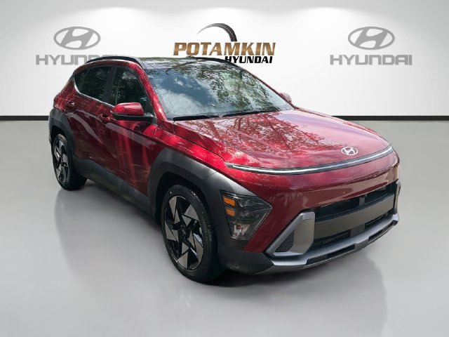 New 2026 Hyundai Kona Limited FWD image 3