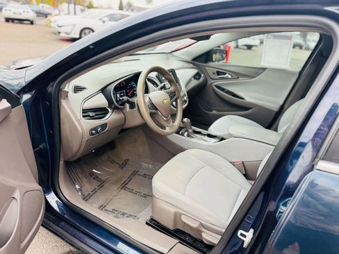 Used 2016 Chevrolet Malibu LS image 9