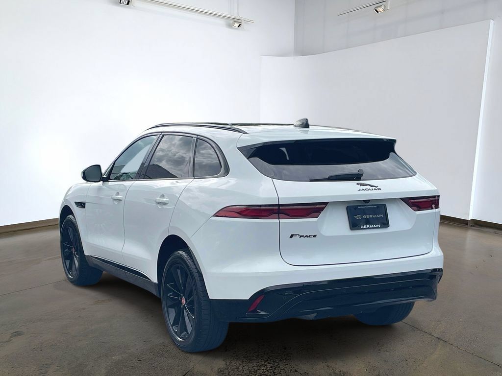 Used 2022 Jaguar F-PACE S AWD/4WD image 6