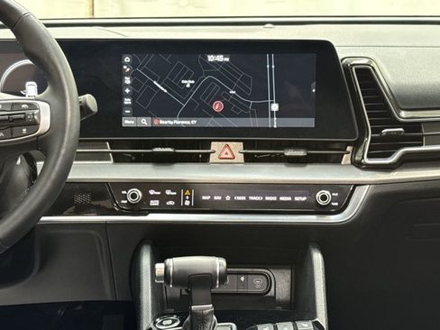 Certified 2025 Kia Sportage SX FWD image 22