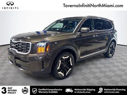 Used 2025 Kia Telluride S