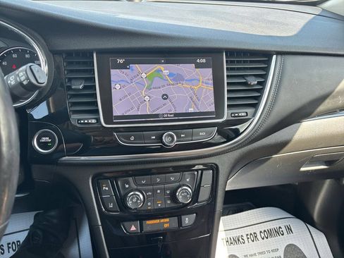 Used 2018 Buick Encore Premium w/ Experience Buick Package AWD/4WD image 18