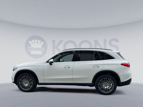 New 2026 Mercedes-Benz GLC 300 4MATIC image 8