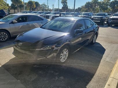 Used 2025 Toyota Camry LE w/ Convenience Package