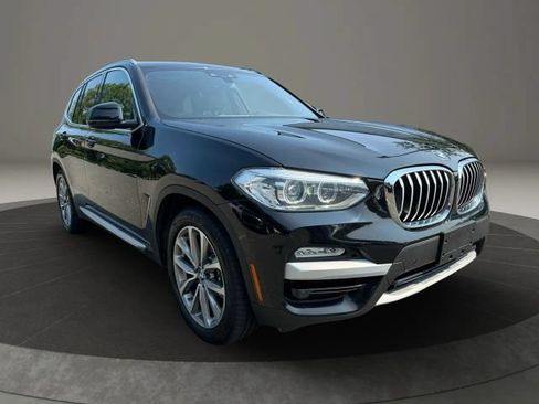 Used 2019 BMW X3 xDrive30i w/ Convenience Package AWD/4WD image 3