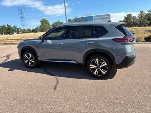 Used 2023 Nissan Rogue SL w/ SL Premium Package AWD/4WD image 6