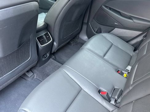Used 2020 Hyundai Tucson Ultimate FWD image 13