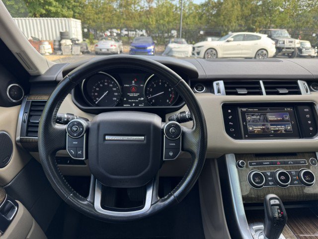 Used 2016 Land Rover Range Rover Sport HSE AWD/4WD image 26