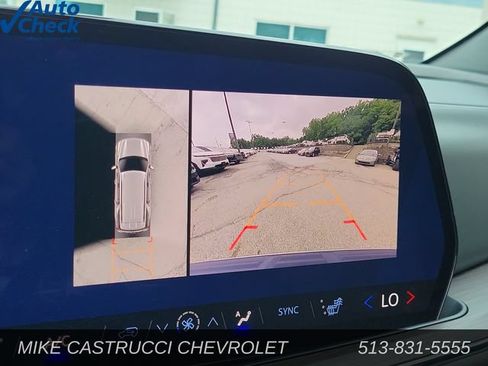 Used 2025 Chevrolet Tahoe LT AWD/4WD image 14