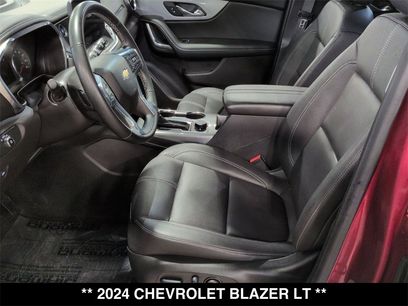 Used 2024 Chevrolet Blazer LT w/ LPO, Floor Liner Package