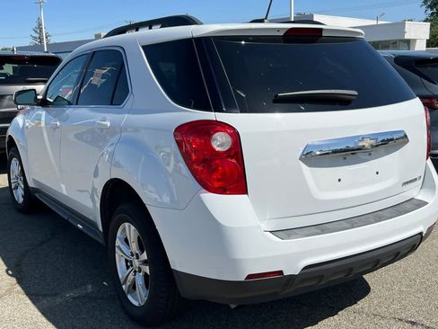 Used 2015 Chevrolet Equinox LT w/ Driver Convenience Package image 6