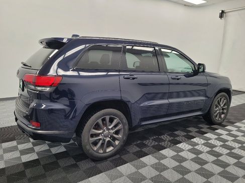 Used 2018 Jeep Grand Cherokee High Altitude AWD/4WD image 10