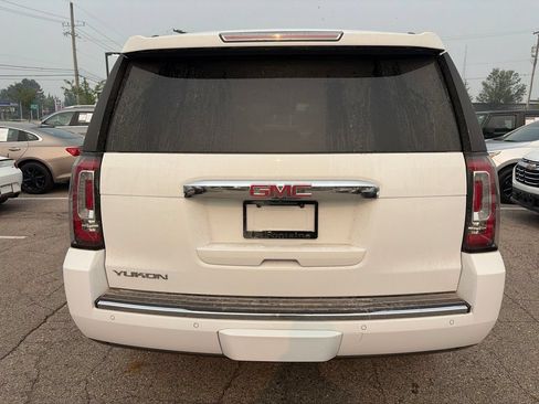 Used 2016 GMC Yukon Denali w/ Open Road Package AWD/4WD image 6