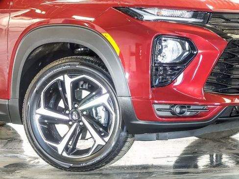 Used 2023 Chevrolet TrailBlazer RS AWD/4WD image 4