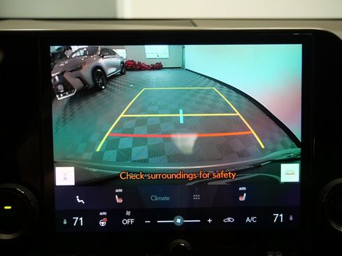 Certified 2024 Lexus NX 350 AWD w/ Cold Area Package image 24
