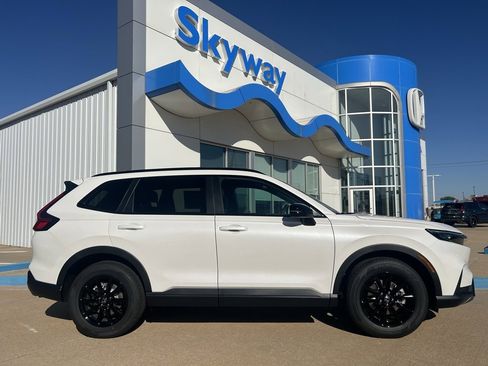 New 2026 Honda CR-V Sport-L image 5