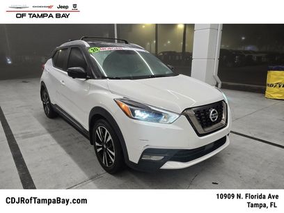 Used 2020 Nissan Kicks SR w/ SR Premium Package