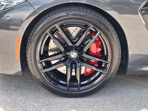 Used 2022 BMW M8 Competition AWD/4WD image 6
