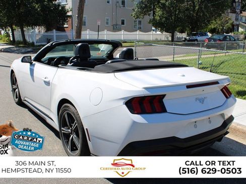 Used 2024 Ford Mustang Premium RWD image 7