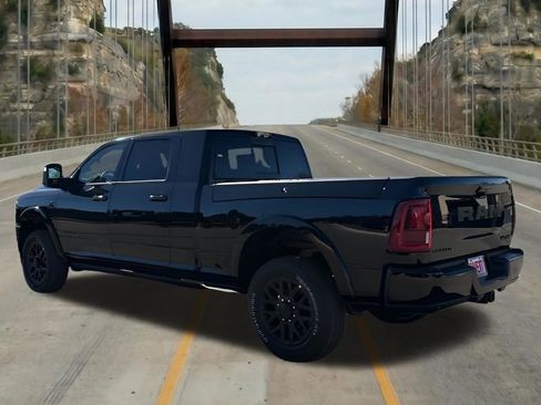 New 2026 RAM 3500 Limited AWD/4WD image 7