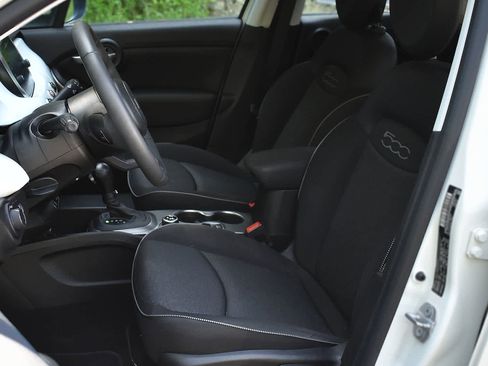 Used 2020 FIAT 500X Pop AWD/4WD image 8