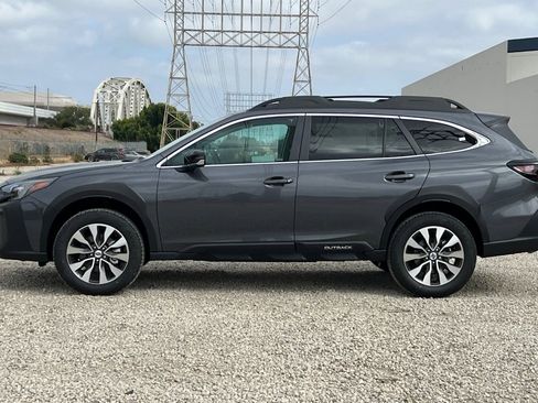 New 2025 Subaru Outback Limited image 9