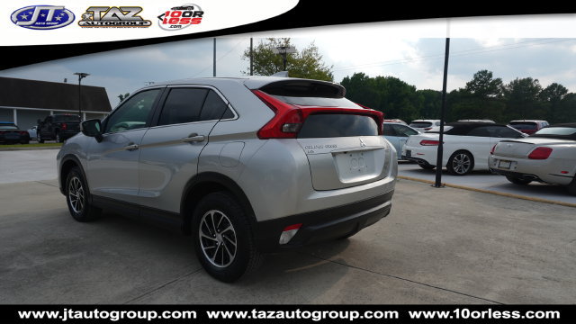 Used 2020 Mitsubishi Eclipse Cross ES AWD/4WD image 5