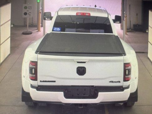 Used 2023 RAM 3500 Laramie image 5