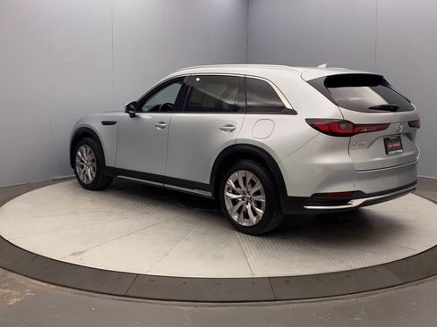 Used 2024 MAZDA CX-90 3.3 Turbo w/ Premium Package AWD/4WD image 3