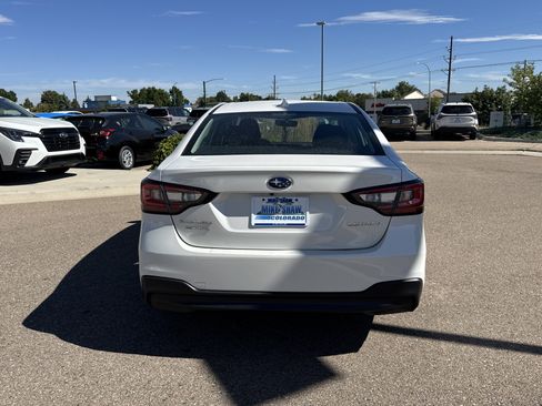 New 2025 Subaru Legacy Premium w/ Popular Package #1A image 7