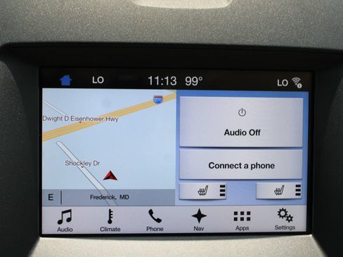 Used 2017 Ford Edge SEL w/ Equipment Group 201A FWD image 22