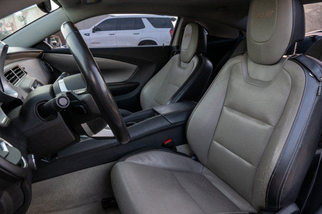 Used 2011 Chevrolet Camaro SS w/ RS Package RWD image 32