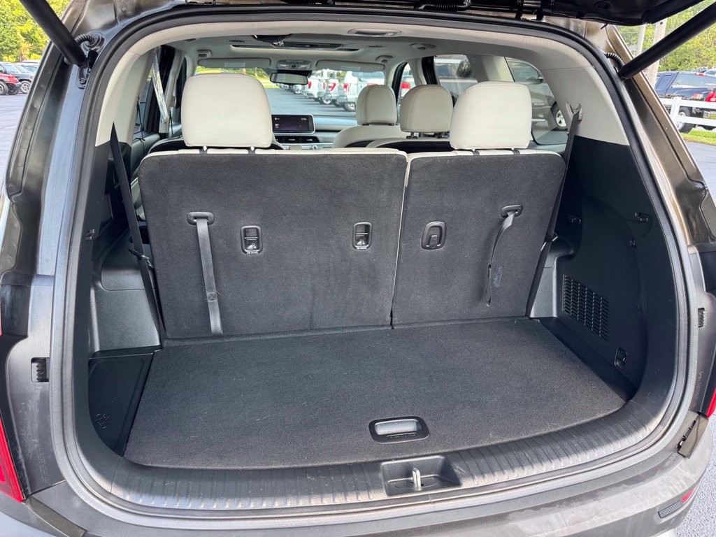Used 2021 Kia Telluride EX w/ EX Premium Package FWD image 19