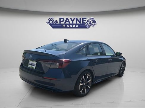 New 2026 Honda Civic Sport Touring image 4