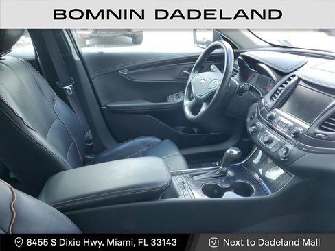 Used 2016 Chevrolet Impala LTZ image 13