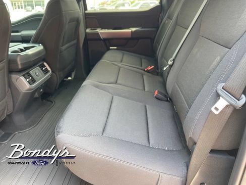 Used 2026 Ford F150 XLT w/ Equipment Group 302A MID AWD/4WD image 11