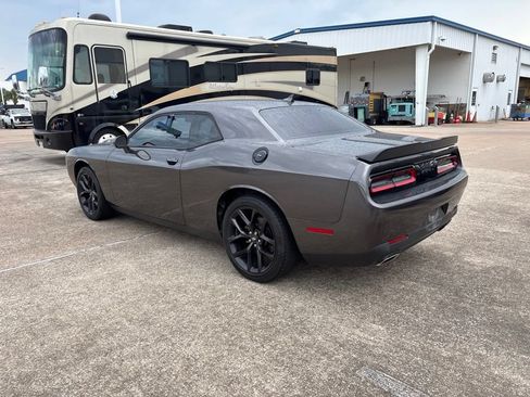 Used 2021 Dodge Challenger SXT w/ Blacktop Package RWD image 7