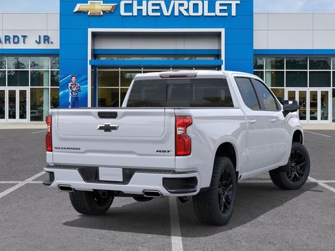 New 2026 Chevrolet Silverado 1500 RST w/ RST All Star Premium Package AWD/4WD image 6