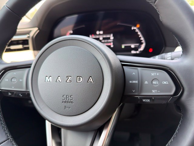 New 2026 MAZDA CX-5 Select AWD/4WD image 19